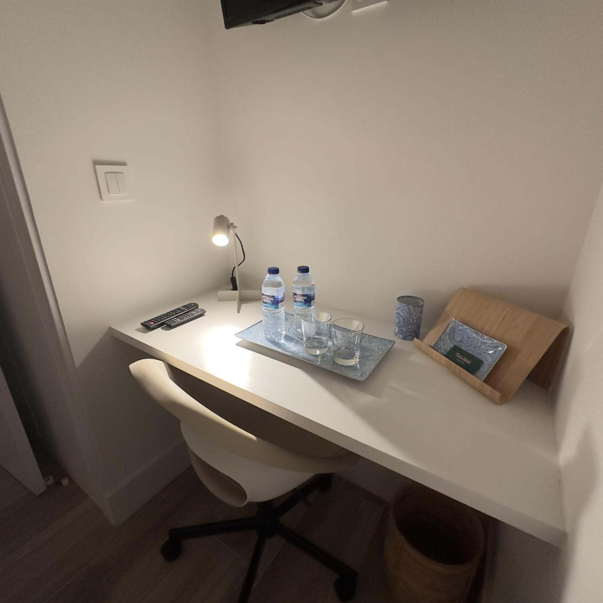 Apartamentos Moncloa มาดริด ภายนอก รูปภาพ