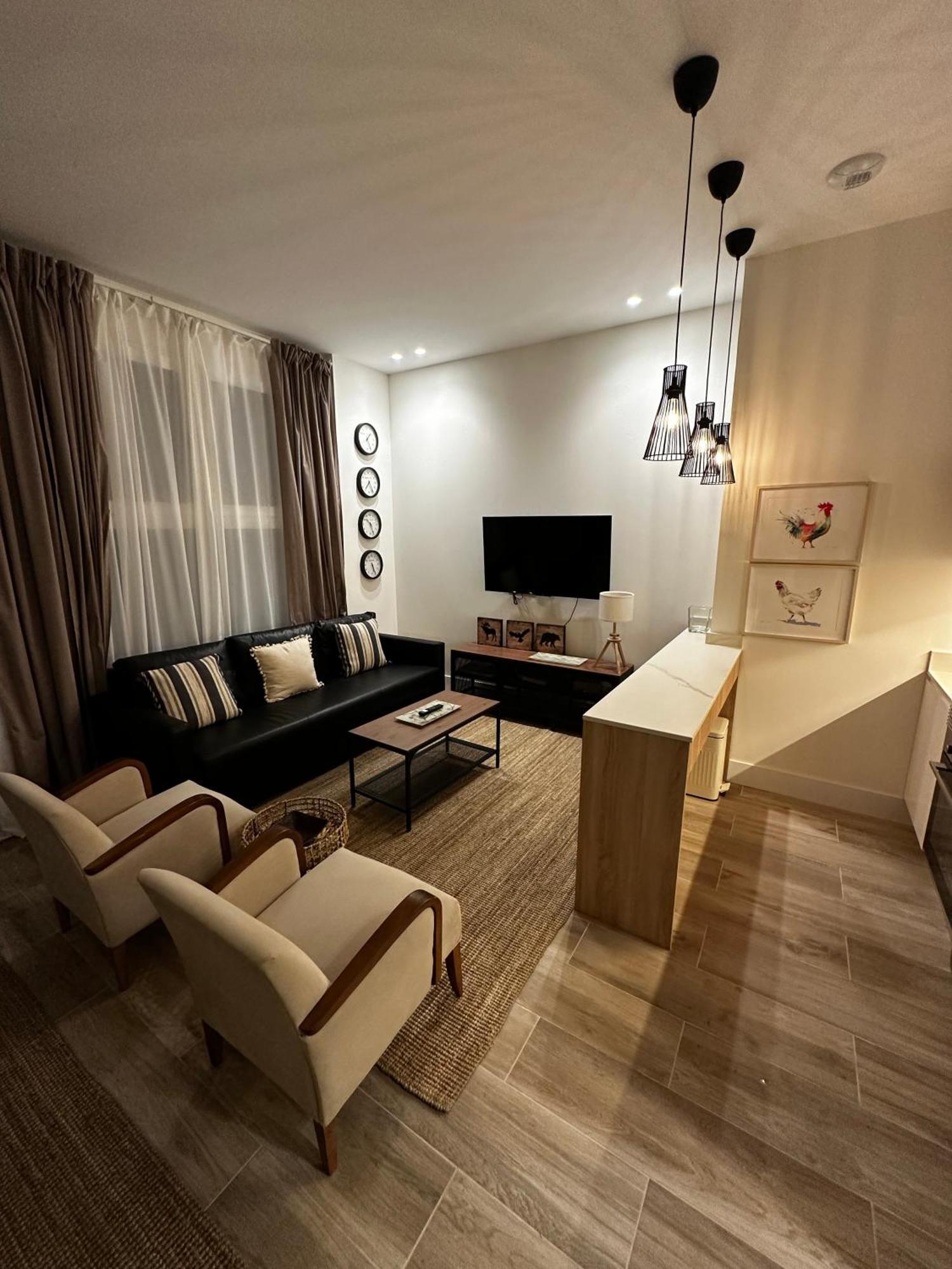 Apartamentos Moncloa มาดริด ภายนอก รูปภาพ