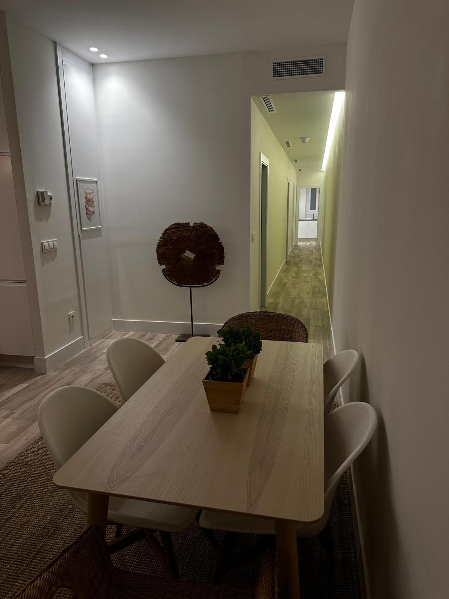 Apartamentos Moncloa มาดริด ภายนอก รูปภาพ