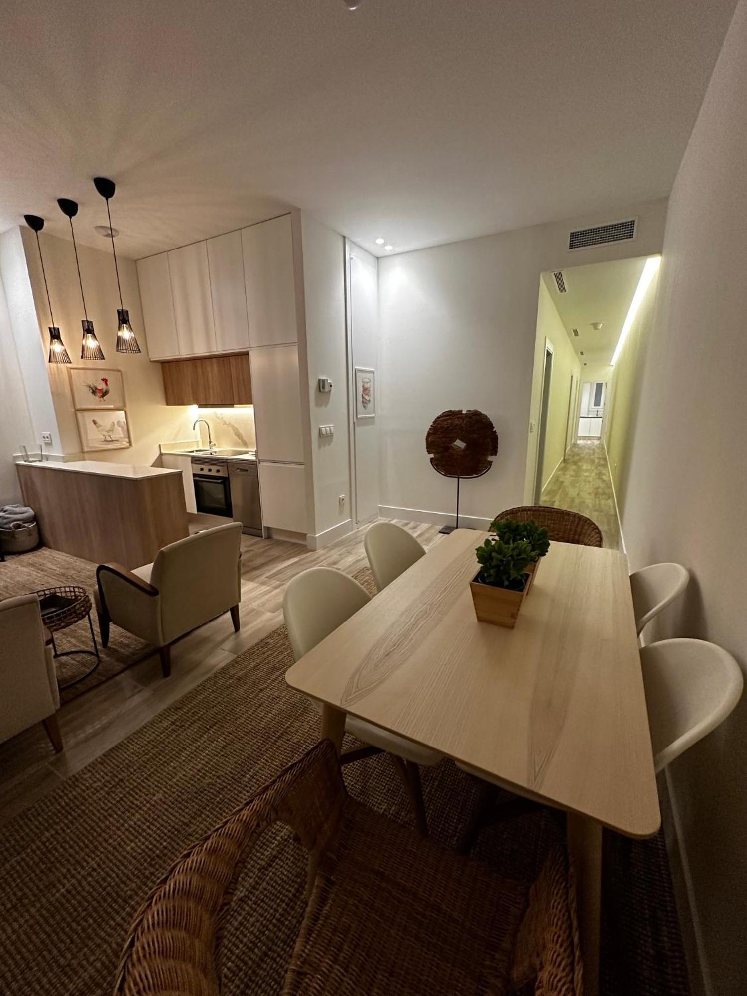 Apartamentos Moncloa มาดริด ภายนอก รูปภาพ