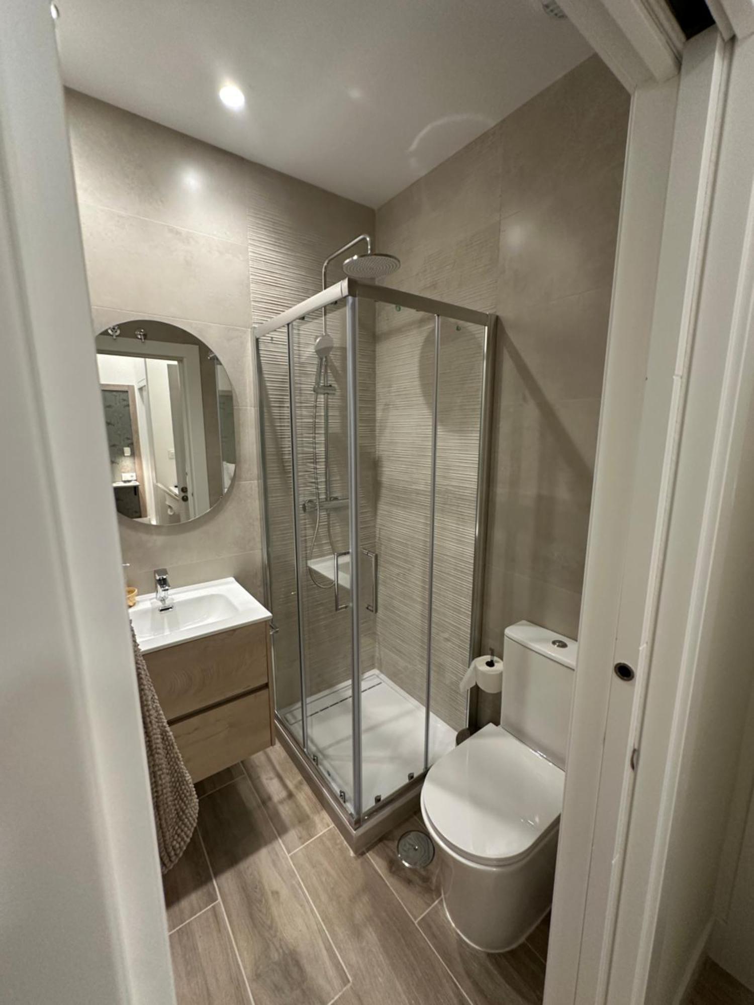 Apartamentos Moncloa มาดริด ภายนอก รูปภาพ