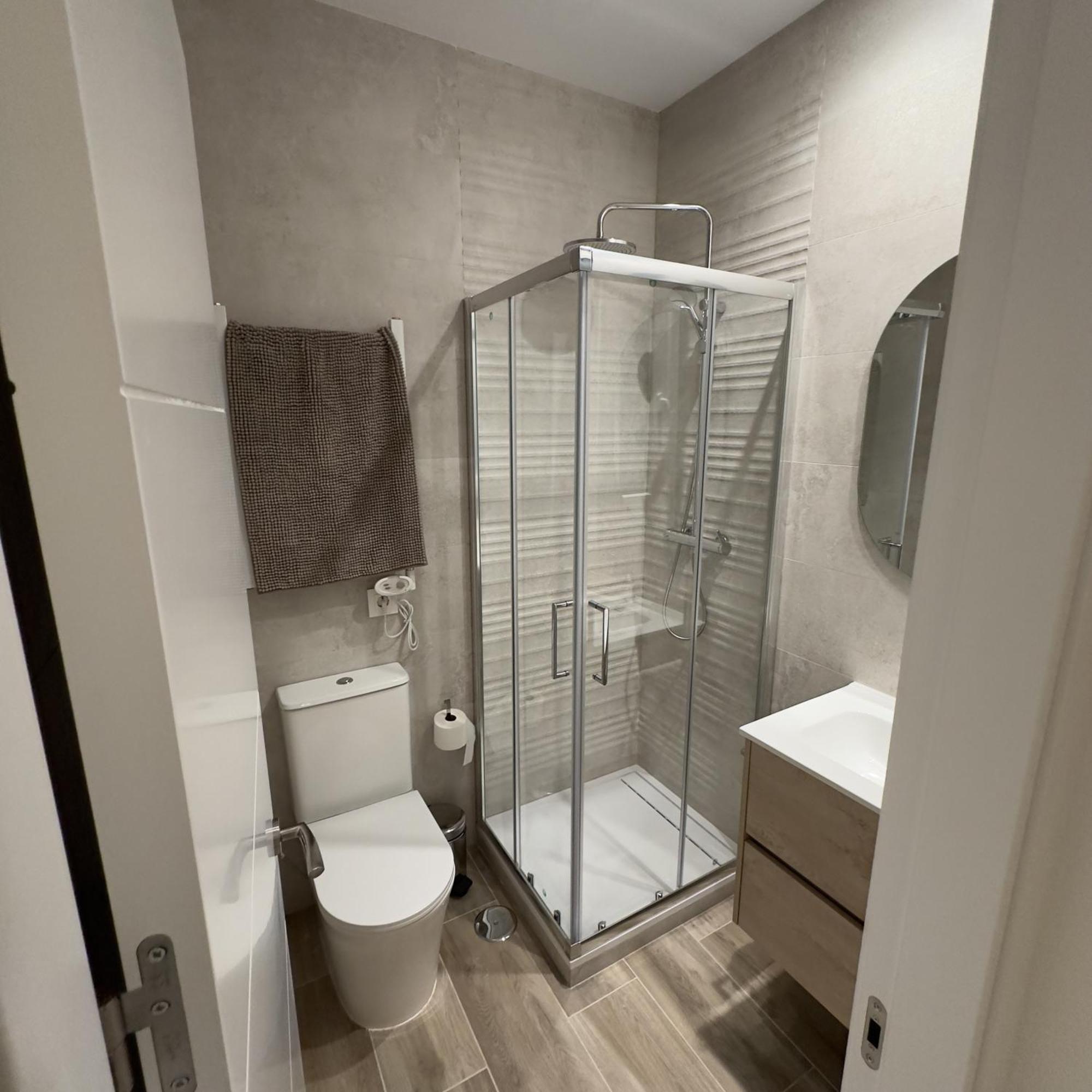 Apartamentos Moncloa มาดริด ภายนอก รูปภาพ