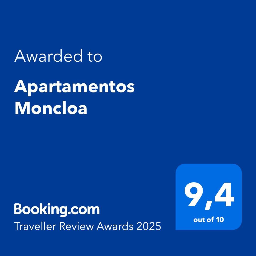 Apartamentos Moncloa มาดริด ภายนอก รูปภาพ